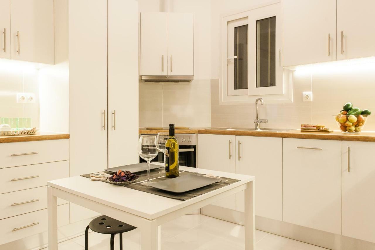 Classy And Stylish Private Apartment At Acropolis Museum Metro Station Ateny Zewnętrze zdjęcie
