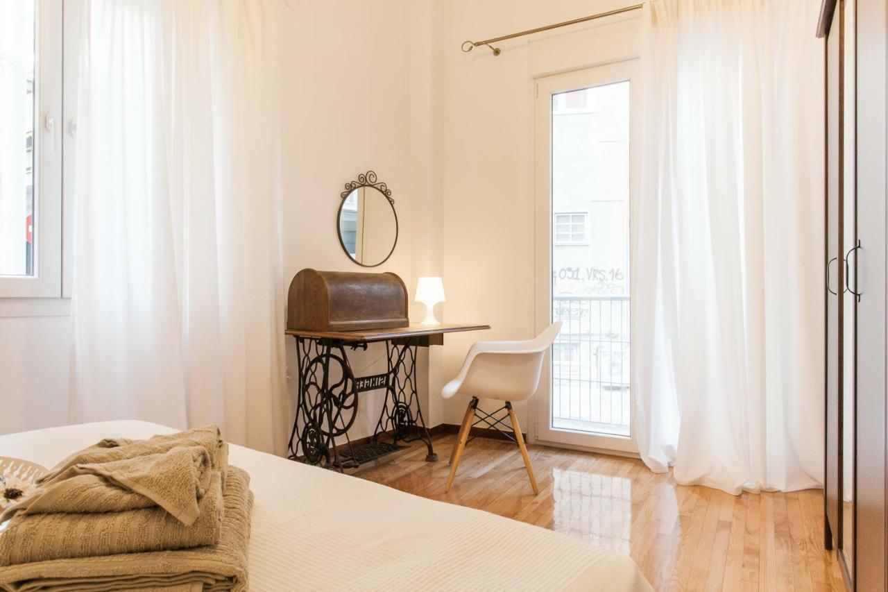Classy And Stylish Private Apartment At Acropolis Museum Metro Station Ateny Zewnętrze zdjęcie