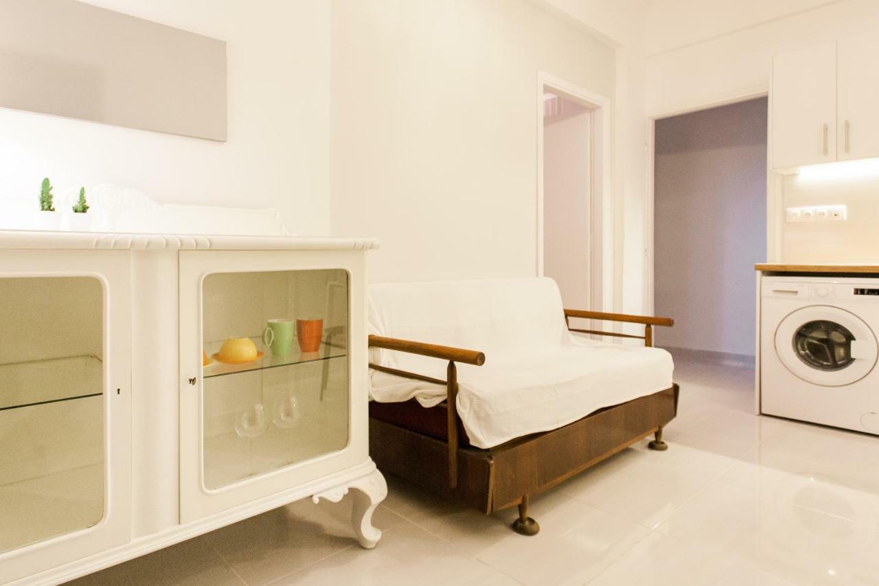 Classy And Stylish Private Apartment At Acropolis Museum Metro Station Ateny Zewnętrze zdjęcie