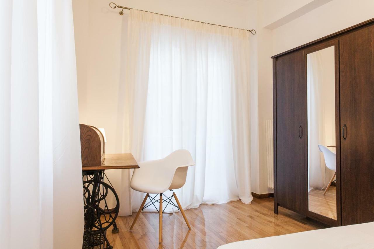 Classy And Stylish Private Apartment At Acropolis Museum Metro Station Ateny Zewnętrze zdjęcie